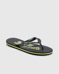 Billabong Tides 2.0 Print Thongs for Mens image number null