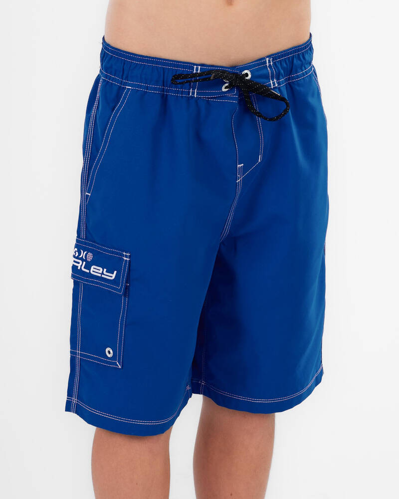 Hurley Boys' Yeilds Board Shorts for Mens