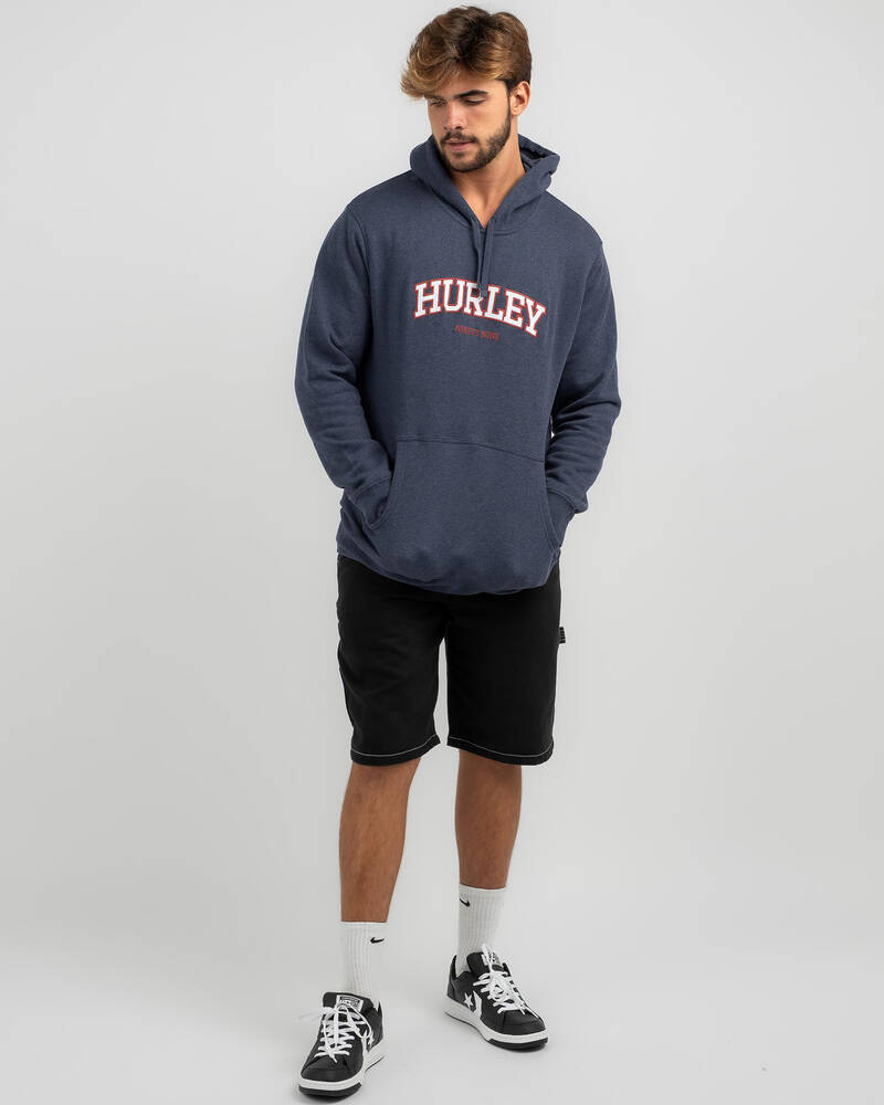 Hurley Flow Pullover Hoodie for Mens