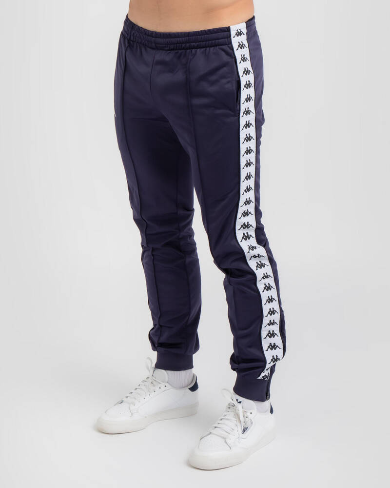 Kappa 222 Banda Rastoriazz Track Pants for Mens