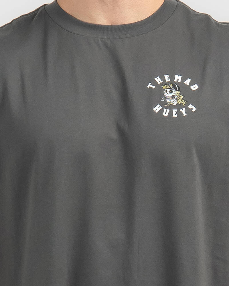 The Mad Hueys Loose Cannons Muscle Tanks for Mens