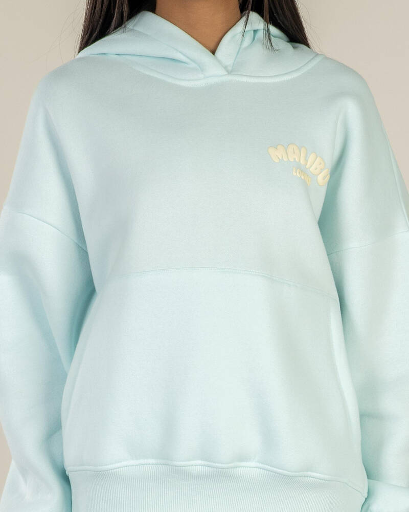 Malibu Lounge Girls' Hoodie for Womens