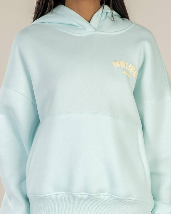 Malibu Lounge Girls' Hoodie for Womens
