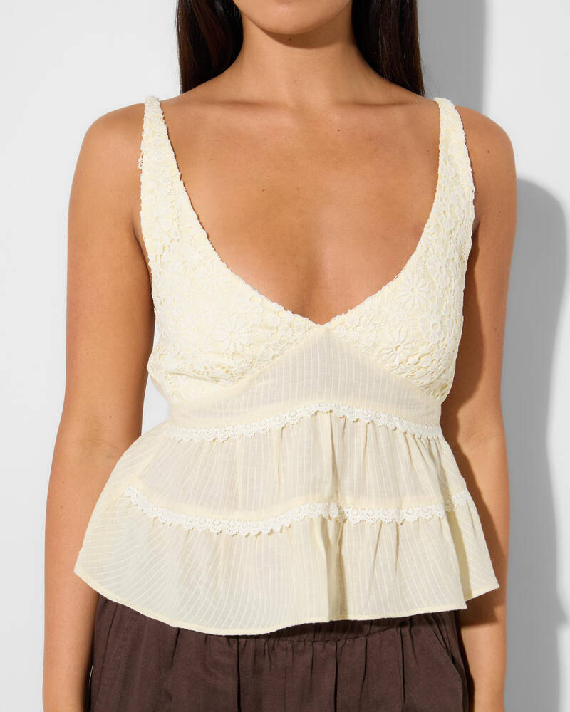 Mooloola Sydney Top for Womens
