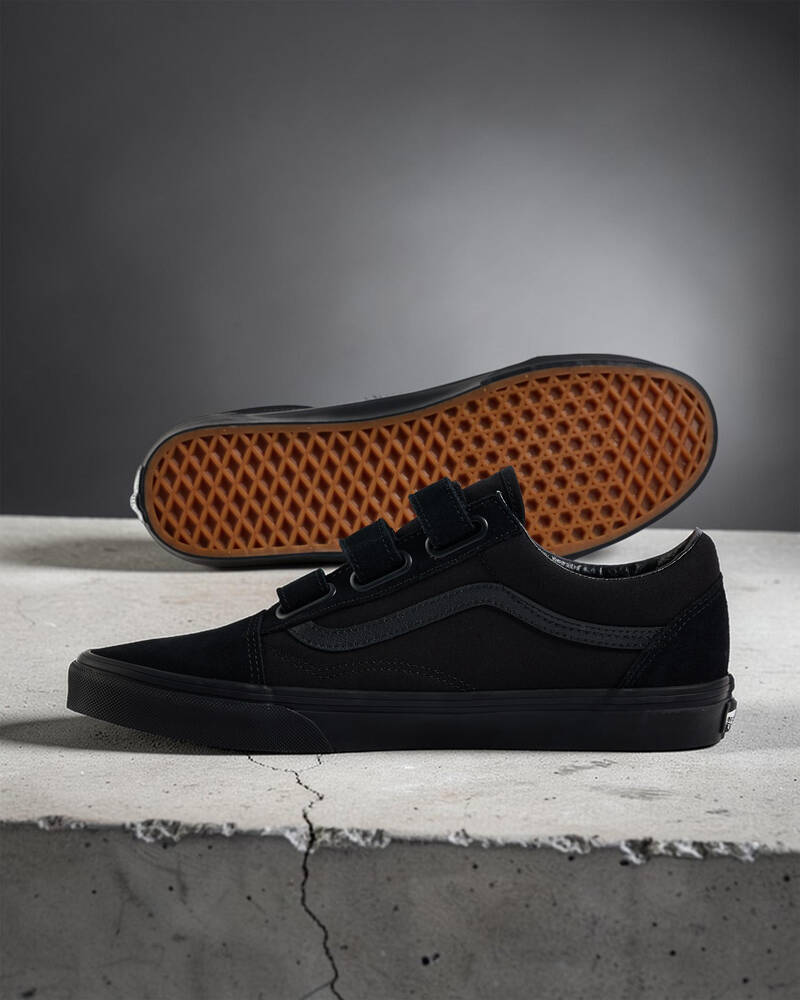 Vans UA Old Skool V Shoes for Unisex