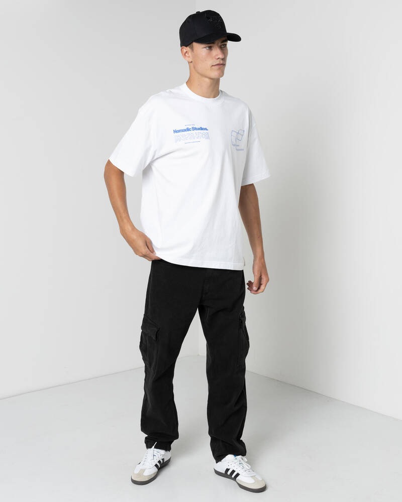 Nomadic Paradise Tessa Street T-Shirt for Mens