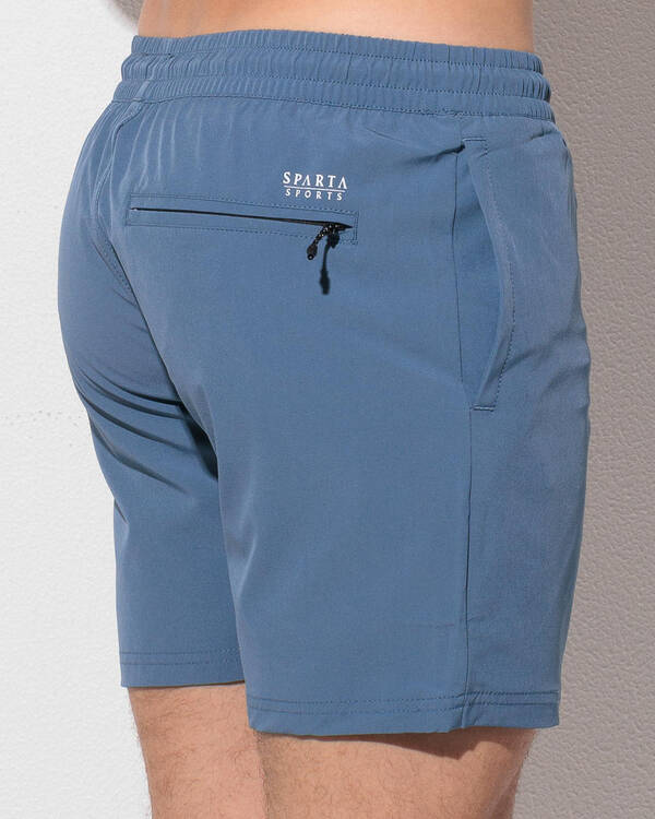 Sparta Imperium Elastic Waist Shorts for Mens