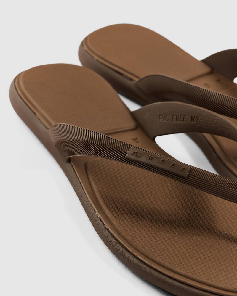 Reef Water Willow Malibu Thongs for Womens
