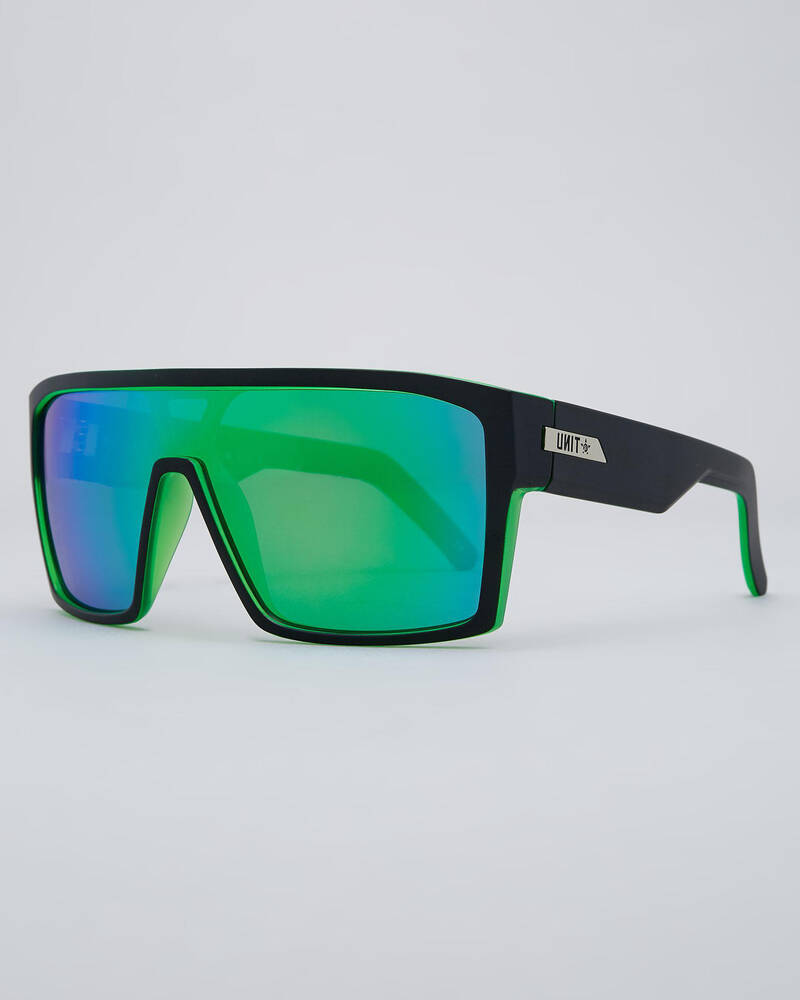 Unit Command Polarized Sunglasses for Mens