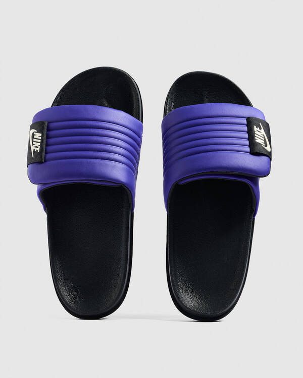 Nike Off Court Adjust Slides for Mens
