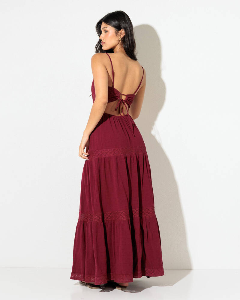 Mooloola Cecelia Maxi Dress for Womens