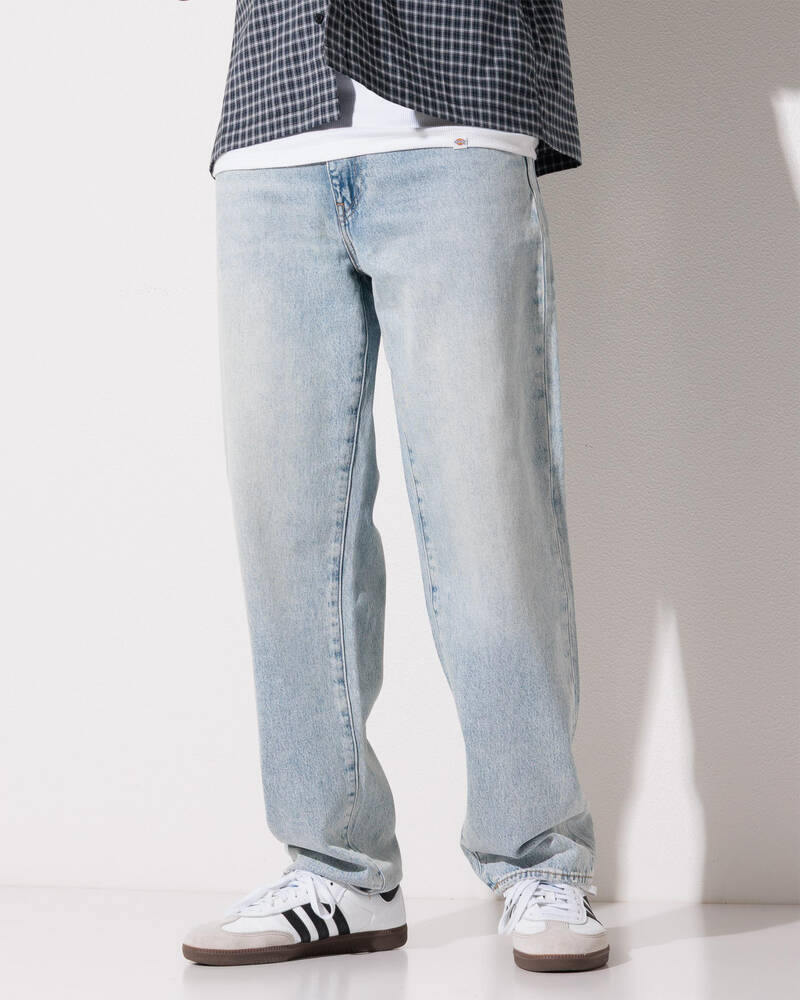 Levi's 568 Loose Straight Jeans for Mens
