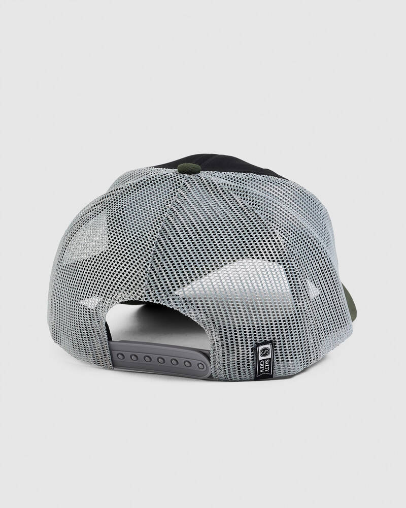 Salty Crew Surface Retro Trucker Cap for Mens