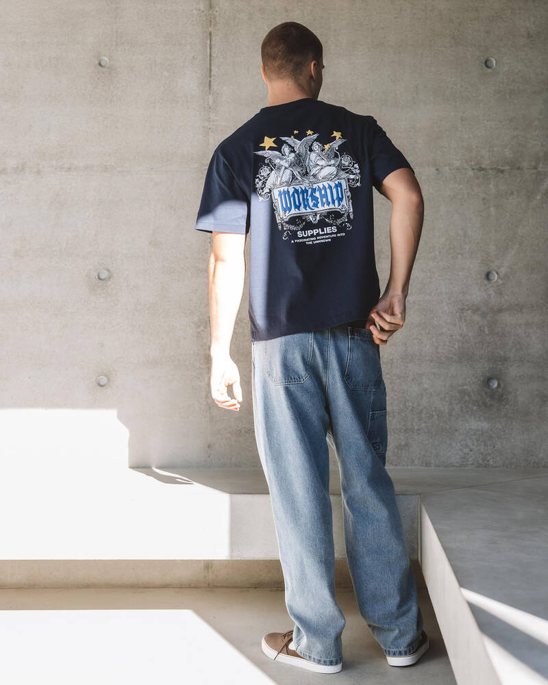 Worship Supplies Fascination T-Shirt for Mens