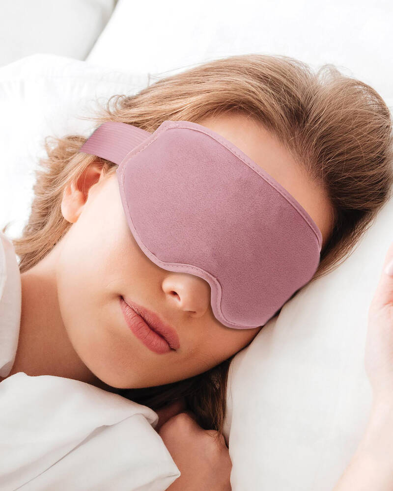 Get It Now Weighted Eye Mask for Womens