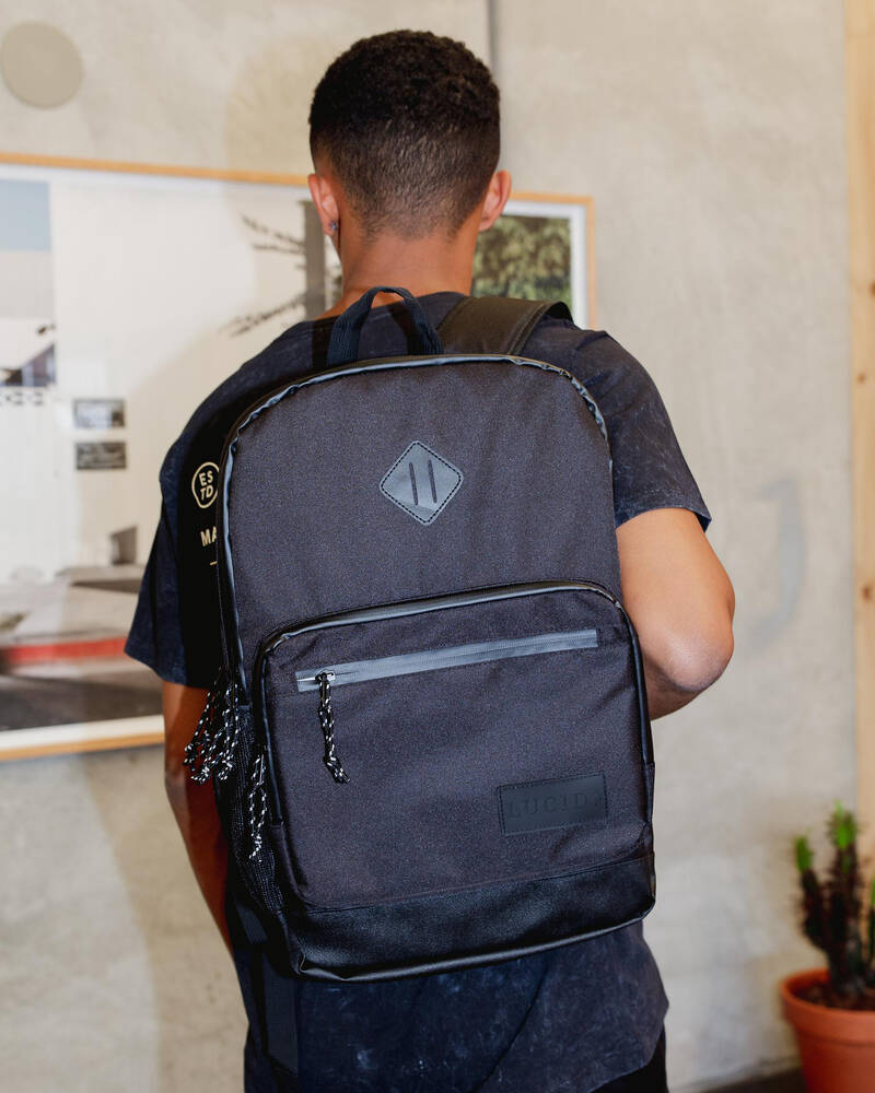 Lucid Cruise Backpack for Mens