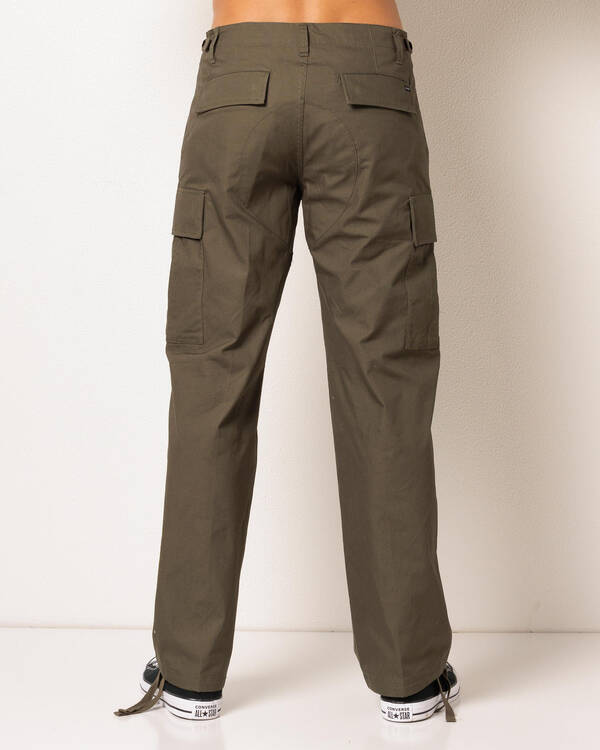 RVCA Dayshift Cargo Pants for Mens