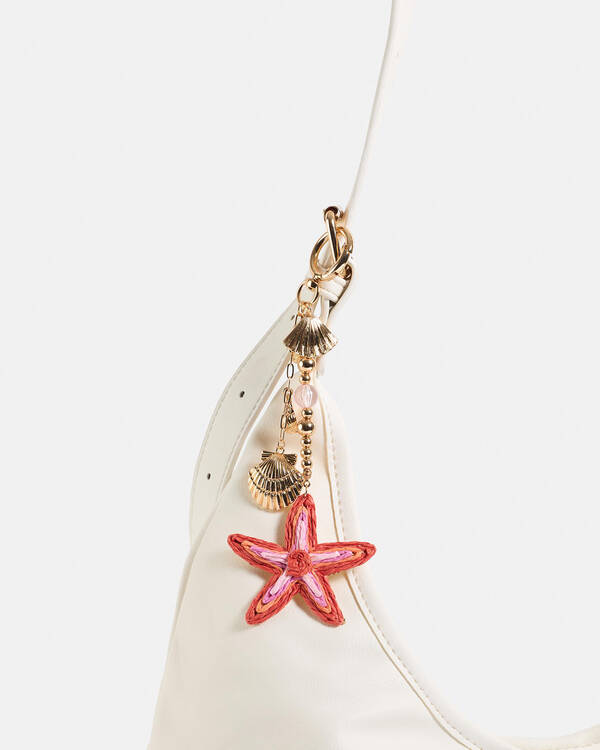 Karyn In LA Coralie Bag Charm for Womens