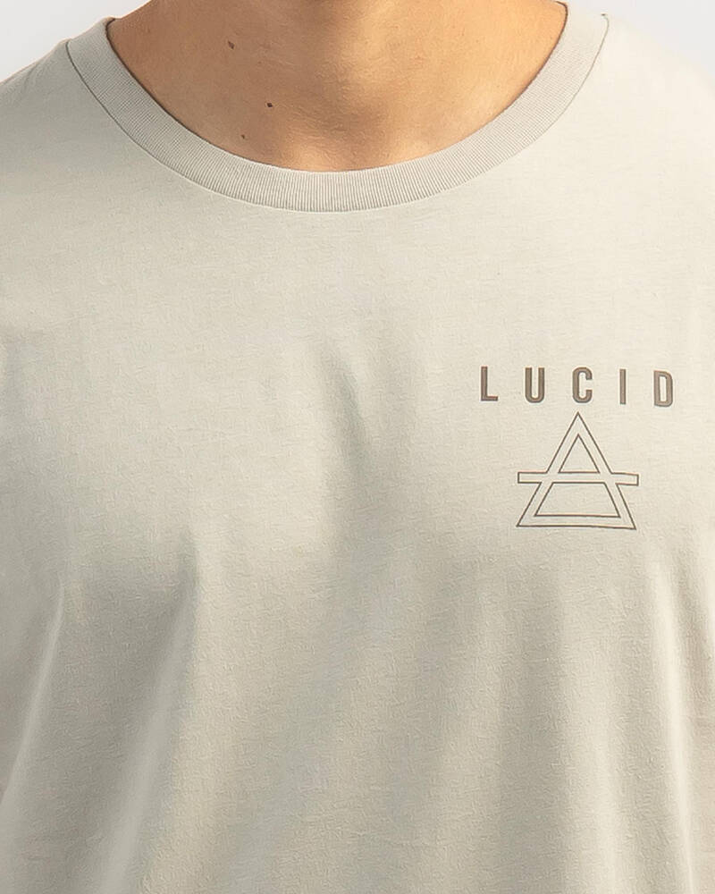 Lucid Founder T-Shirt for Mens