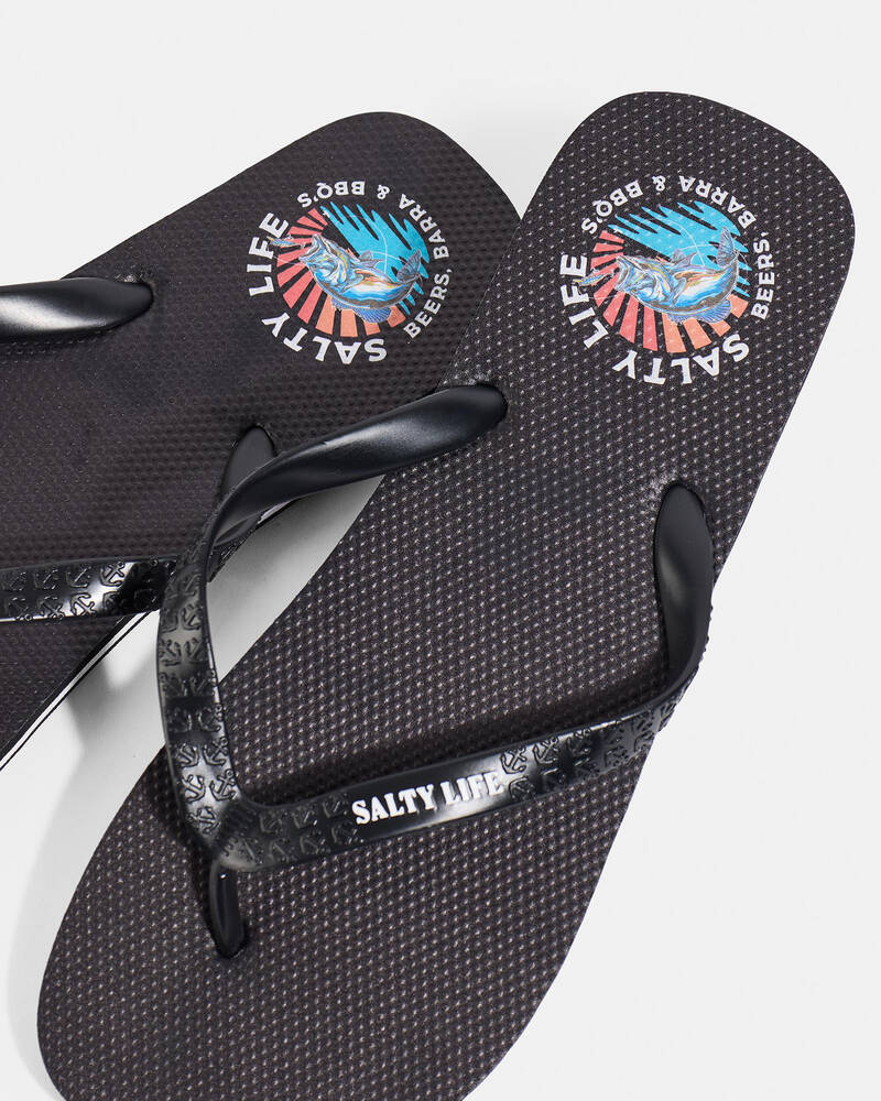 Salty Life Bait Runner Thong for Mens