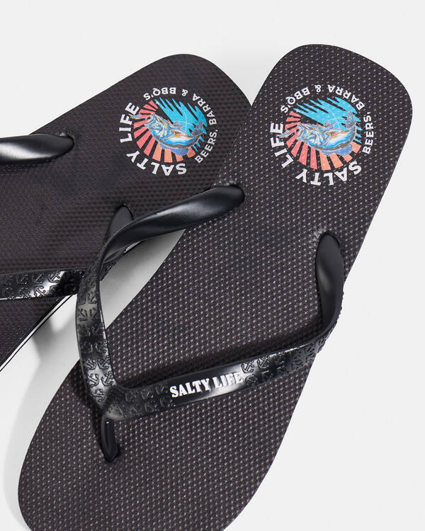 Salty Life Bait Runner Thong for Mens