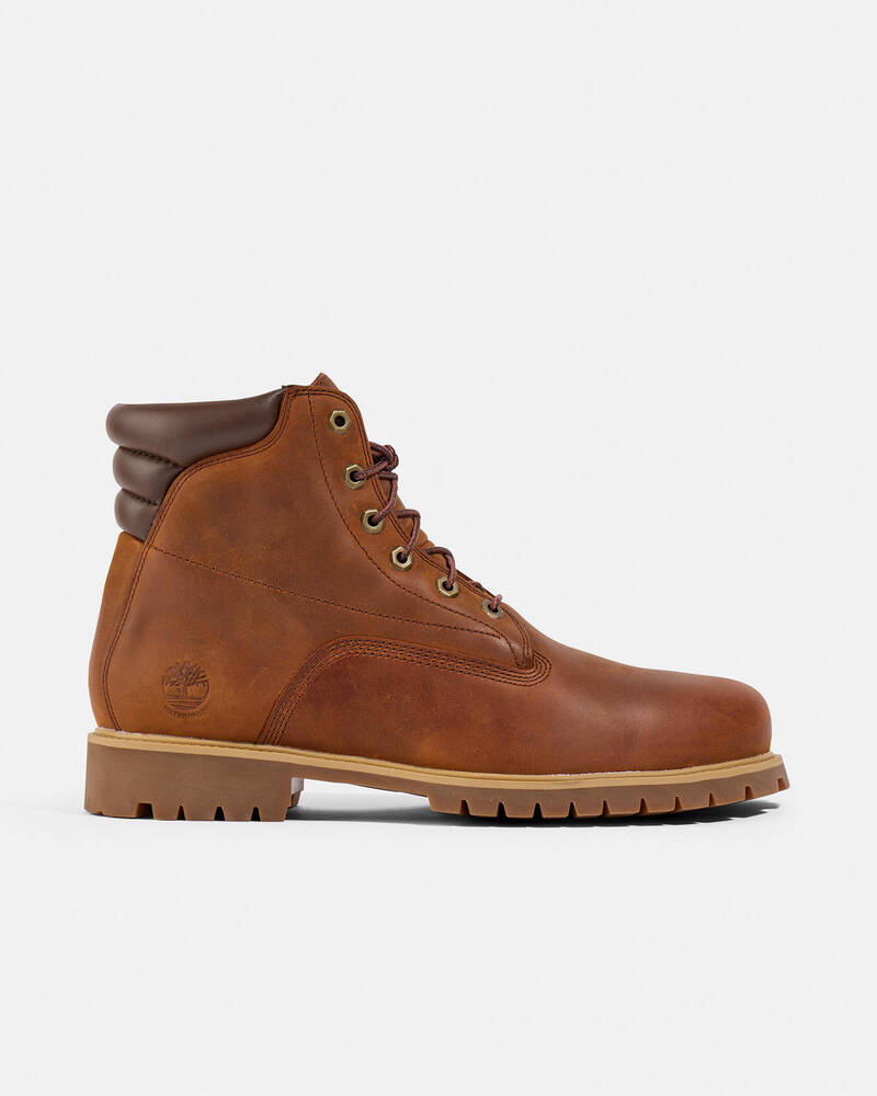 Timberland Alburn Falls 6" Lace Waterproof Boot for Mens