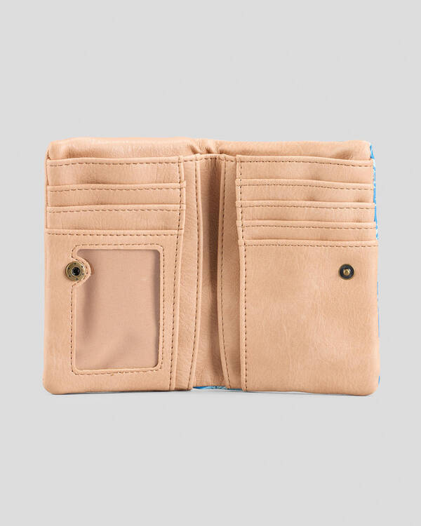 Billabong CB Just For You Kirra Wallet for Womens