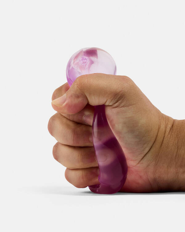 Get It Now Pyramid Squishy Fidget Toy for Unisex