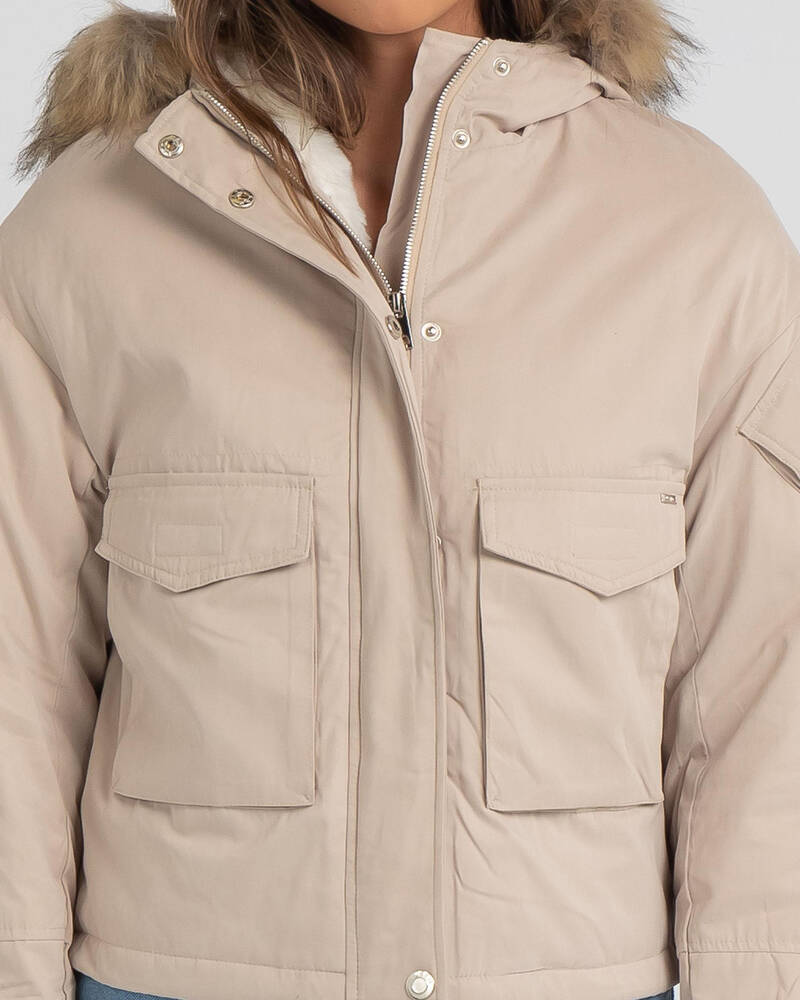 Used Darby Jacket for Womens