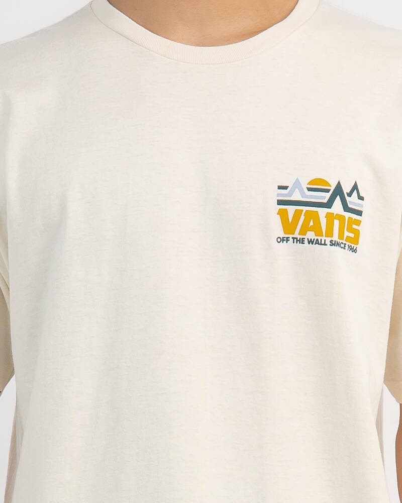 Vans MT Vans T-Shirt for Mens