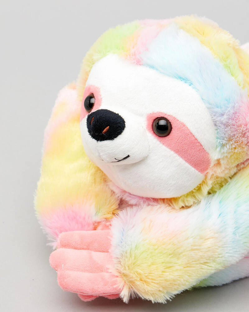 Miscellaneous Sloth Rainbow Slipper for Unisex