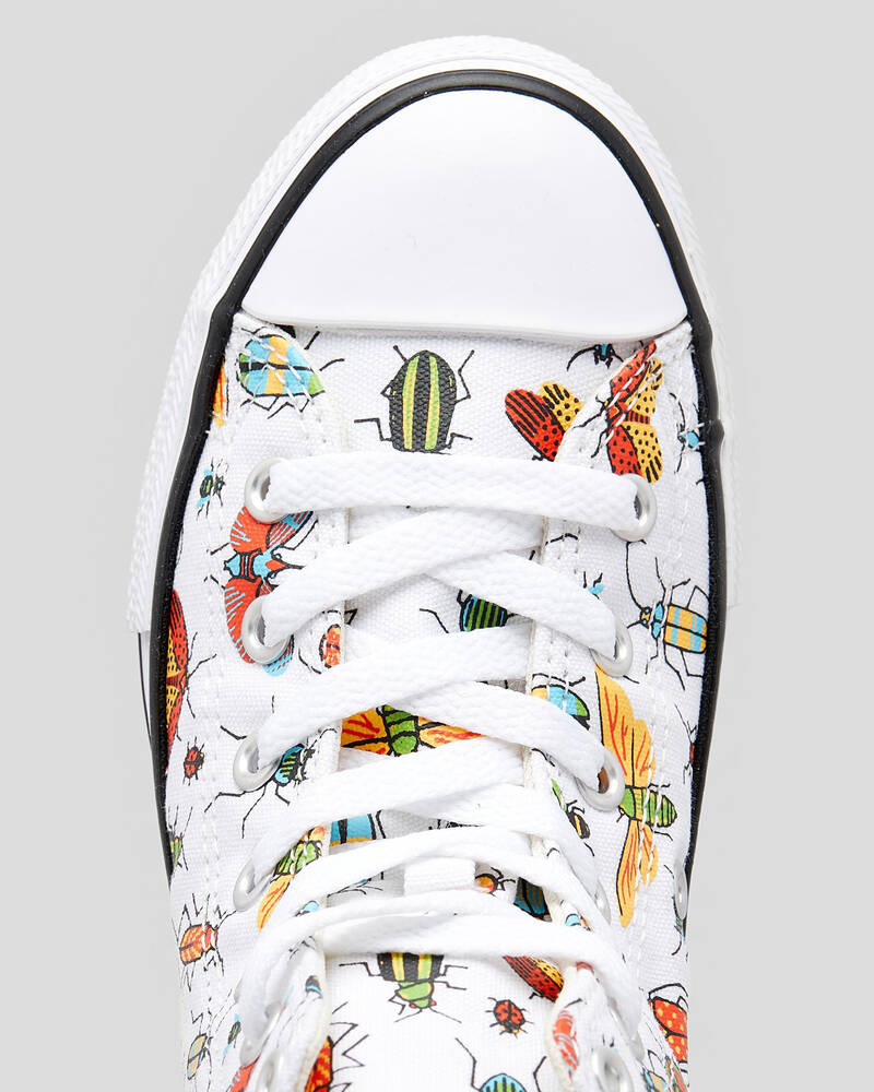 Converse Junior Boys' All Star Bugged Out Shoes for Mens