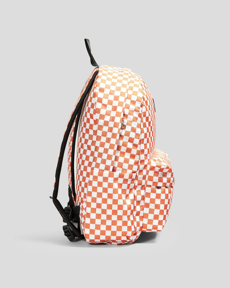 Vans Old Skool Check Backpack for Womens