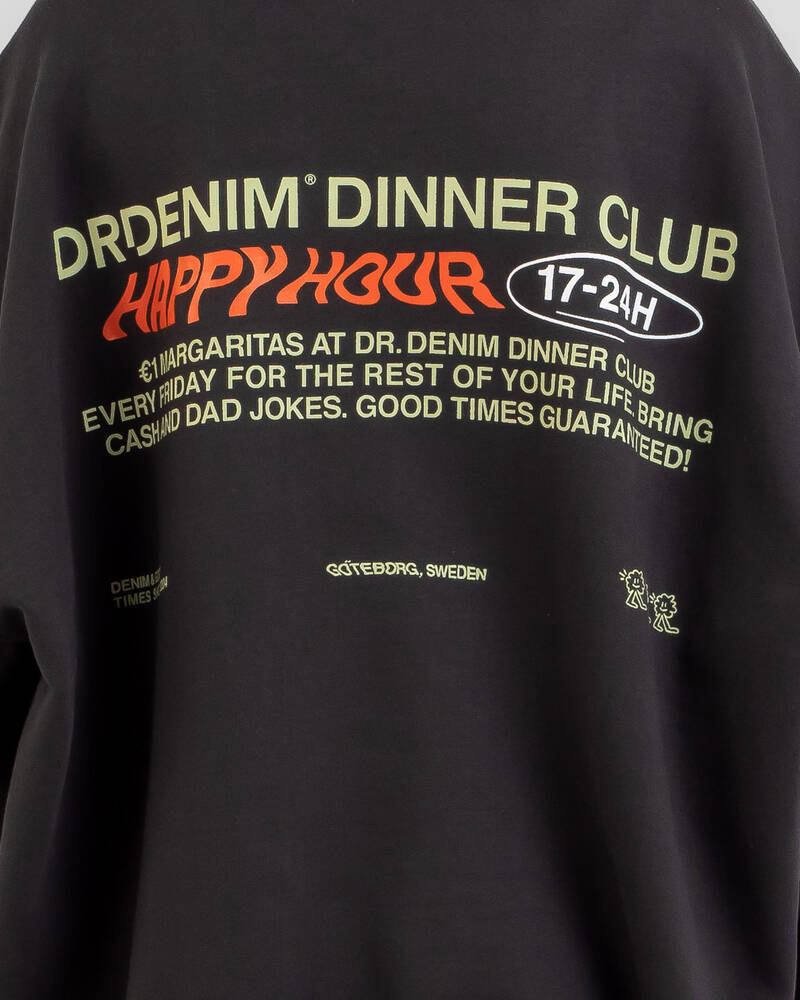 Dr Denim Siri Hoodie for Womens