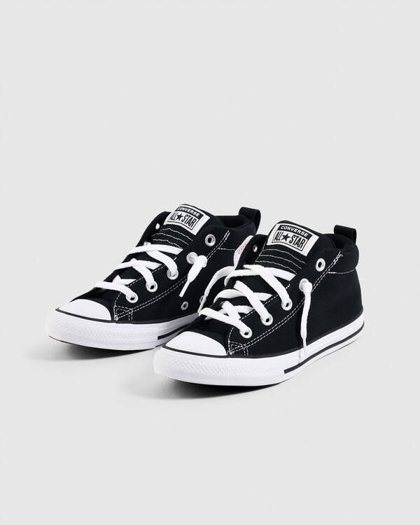 Converse Boys' All Star Street Easy On Hi Tops for Mens