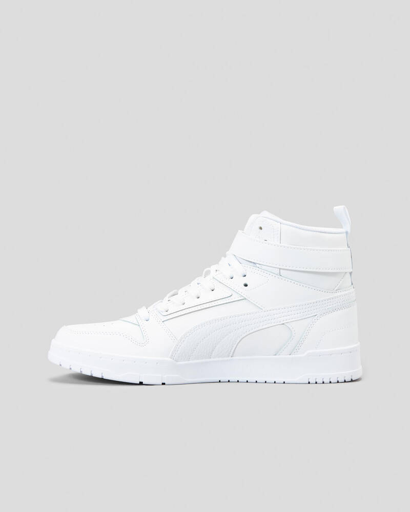 Puma RBD Game Hi-Top Shoes for Mens