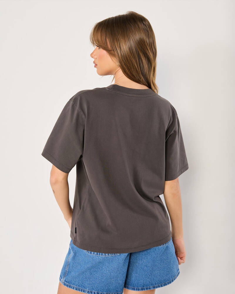 RVCA Global East T-Shirt for Womens