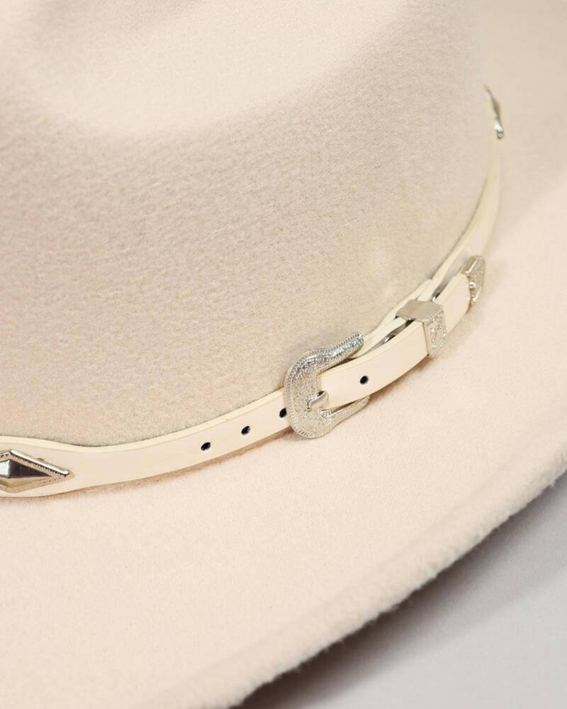 Mooloola Kasey Felt Hat for Womens