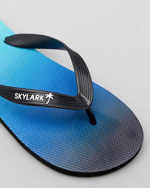 Skylark Gradient Thong for Mens