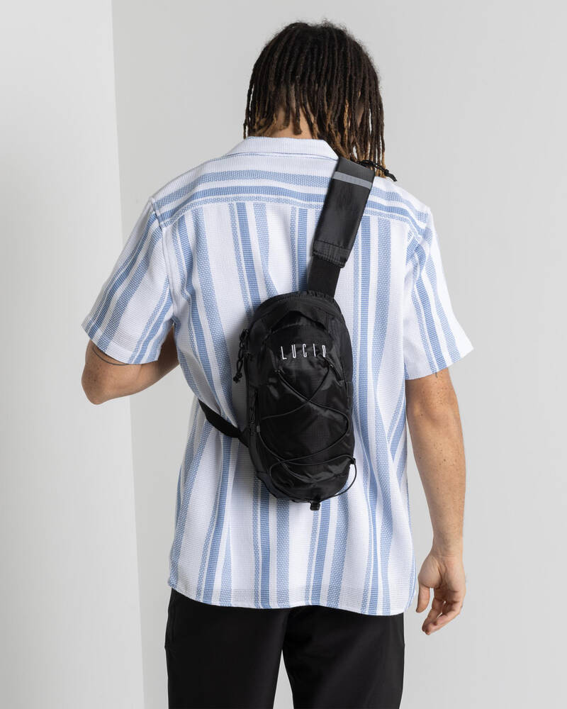 Lucid Motley Sling Bag for Mens