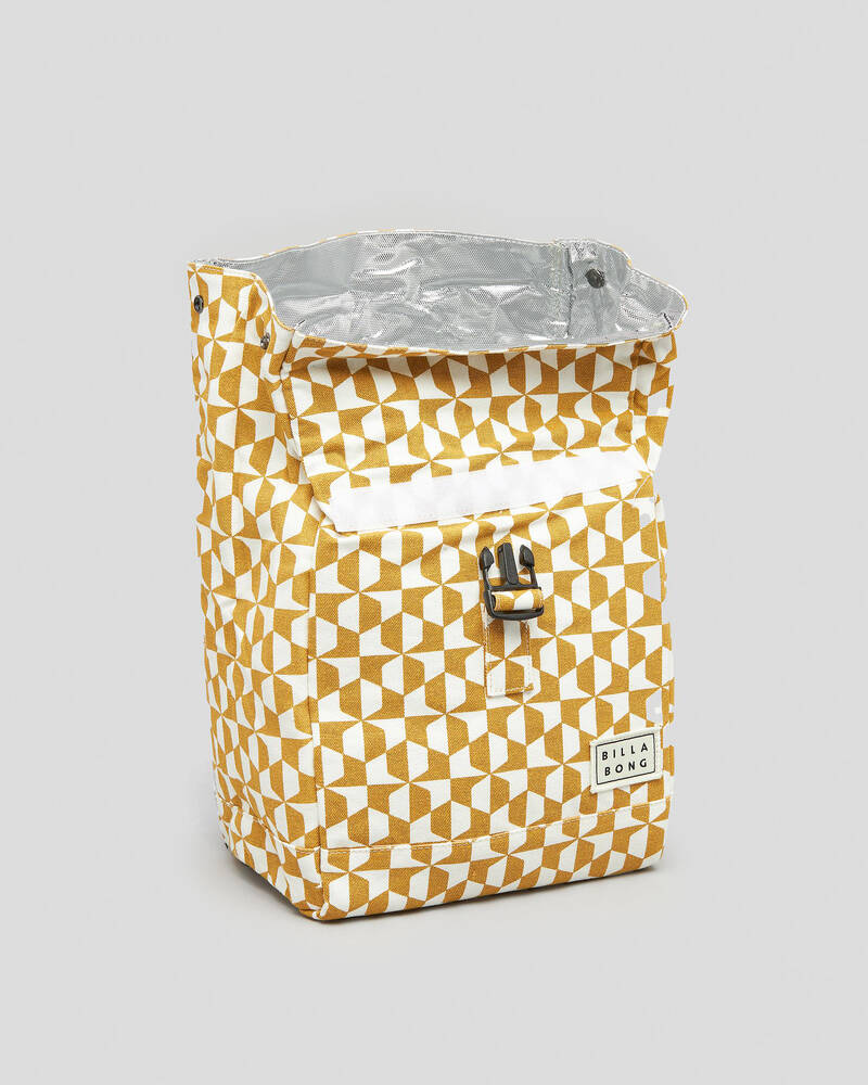 Billabong Madras Lunch Box for Womens