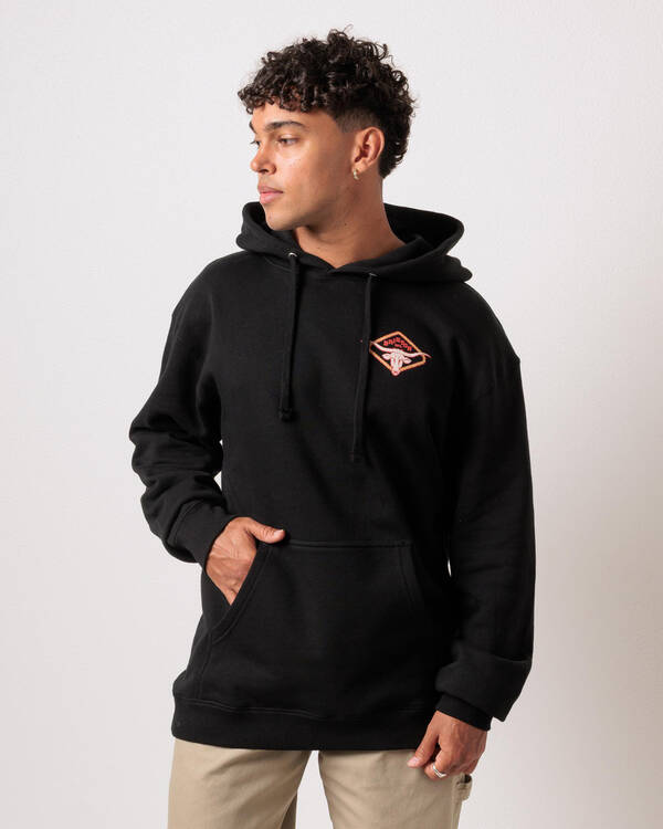 Brixton Longhorn Sweatshirt for Mens