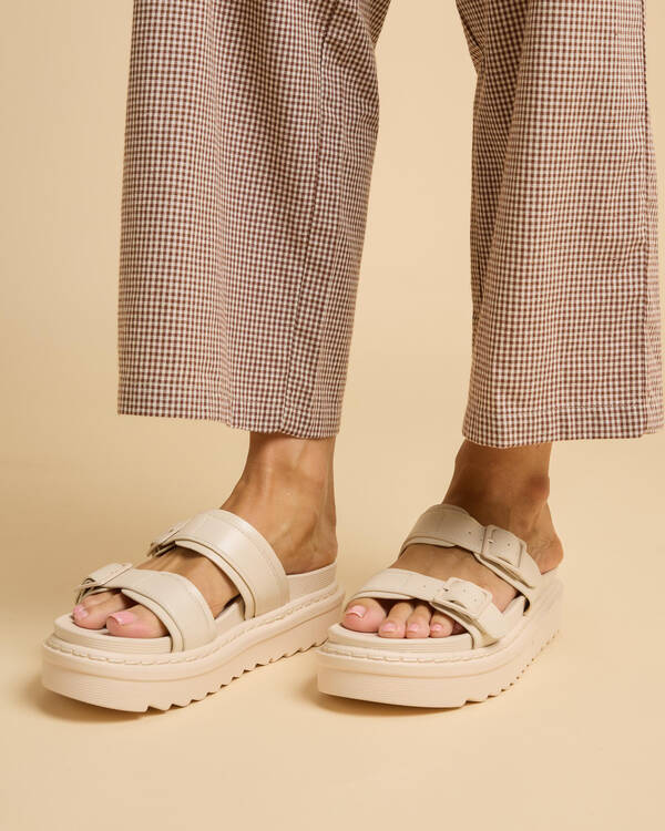 Donna Flatform Shoes