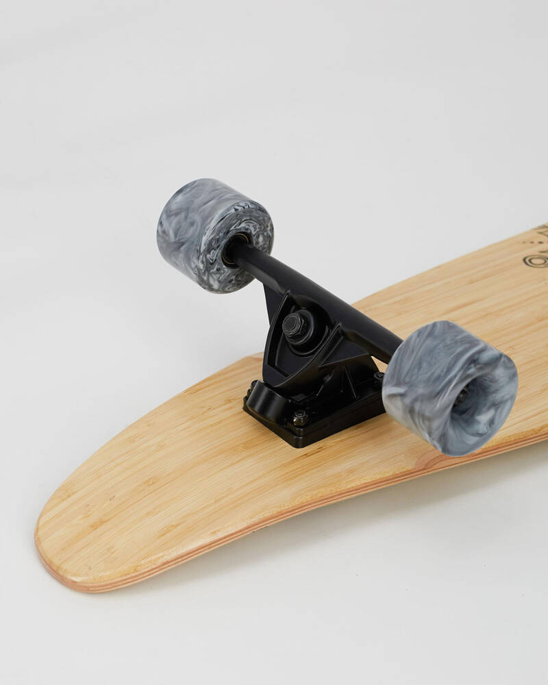 Gold Coast Longboards Wanderlust Kicktail Longboard for Mens