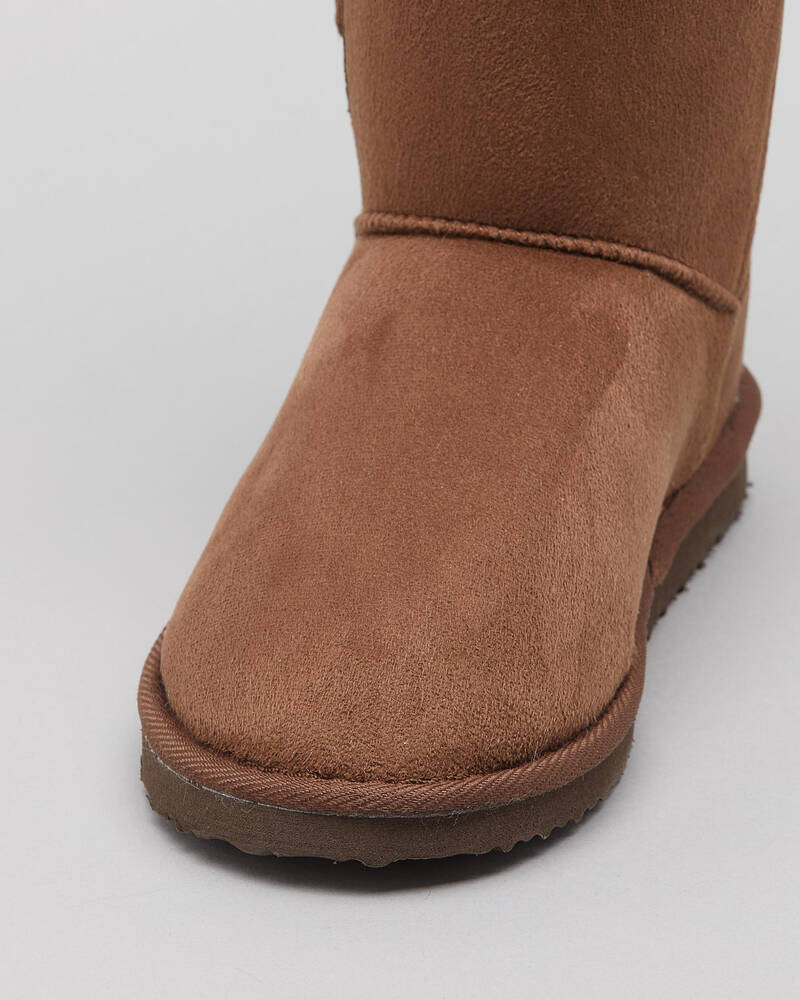 Mooloola Phoenix Slipper Boots for Womens