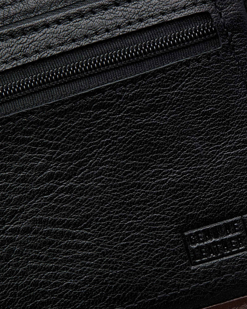 Lucid Crease Leather Wallet for Mens