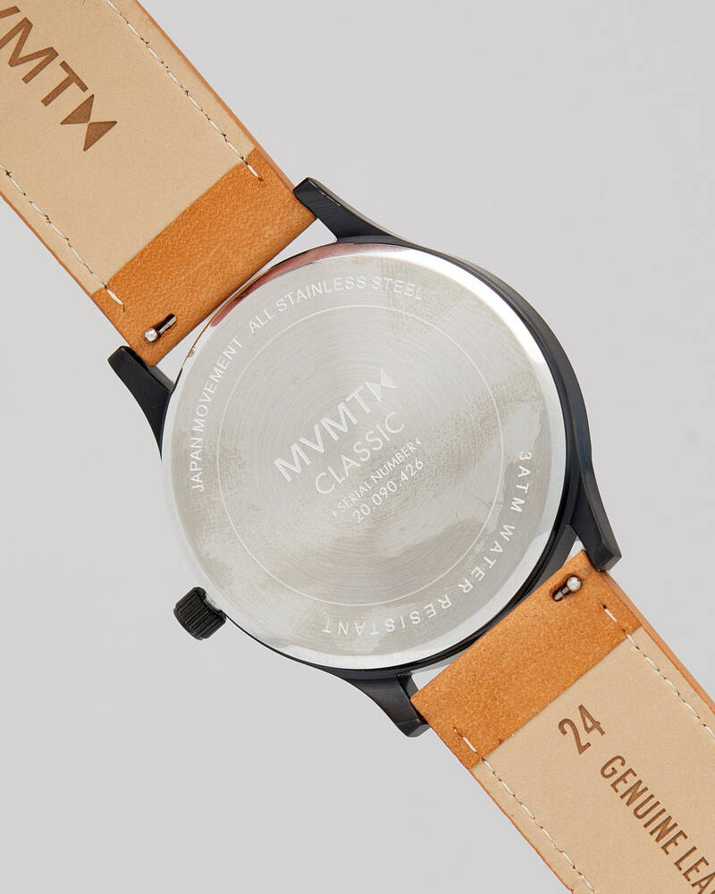 Mvmt Watches Classic Watch for Mens