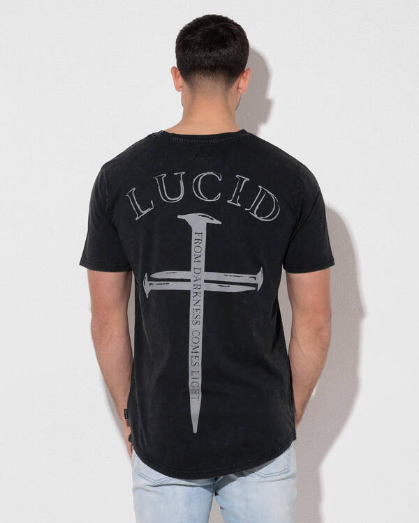 Lucid Nail Bound T-Shirt for Mens