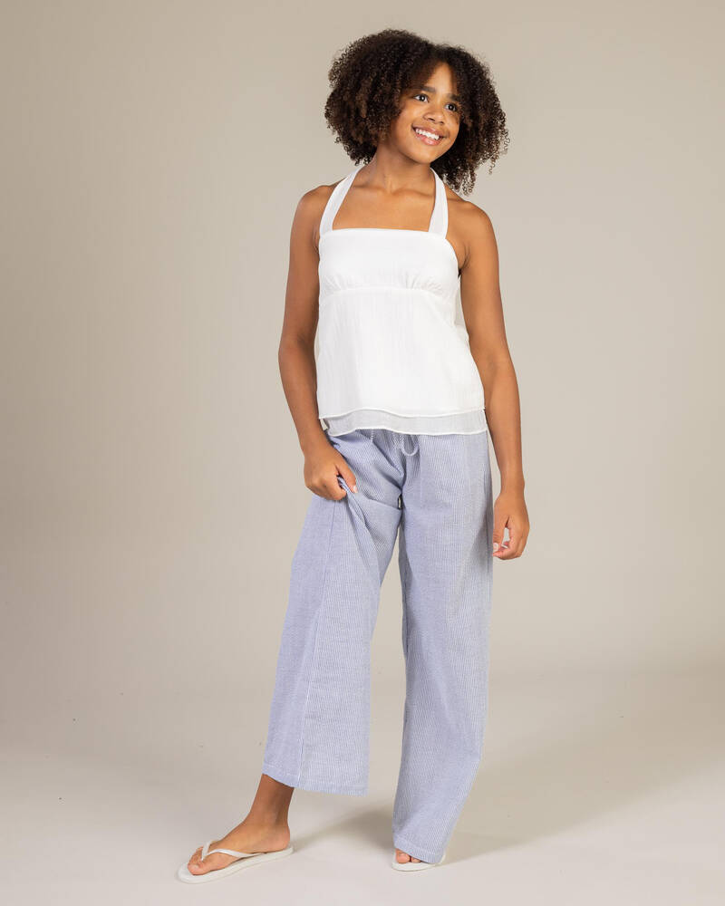 Mooloola Girls' Hadley Halter Top for Womens