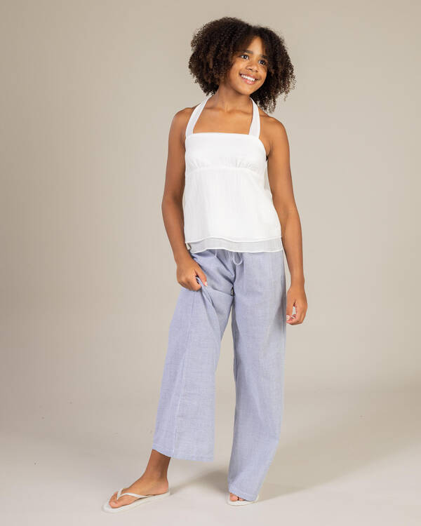 Mooloola Girls' Hadley Halter Top for Womens